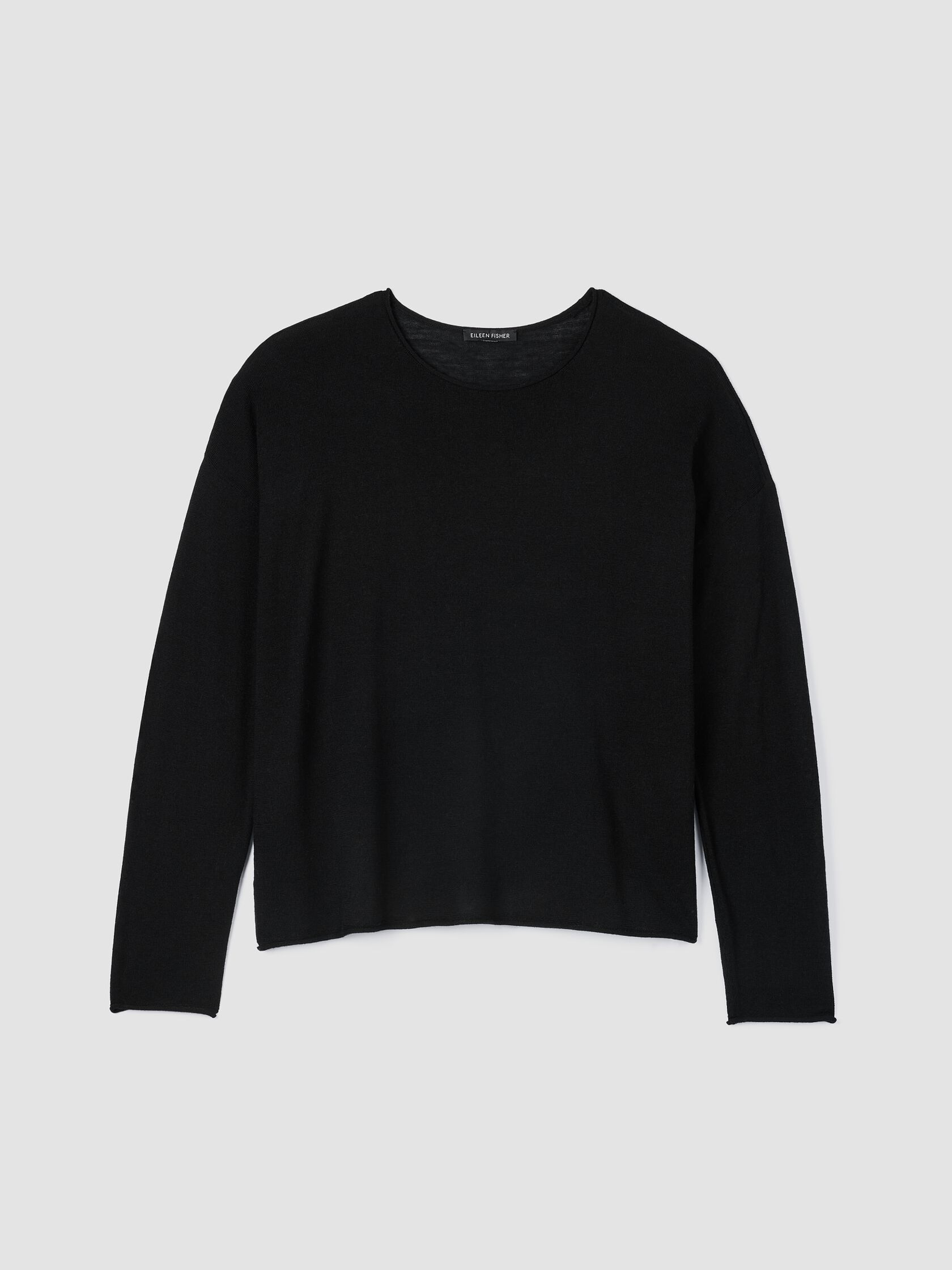 Fine Merino Box-Top in Regenerative Wool