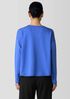 Cozy Brushed Terry Hug Box-Top