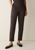 Cozy Brushed Terry Hug Slouchy Pant
