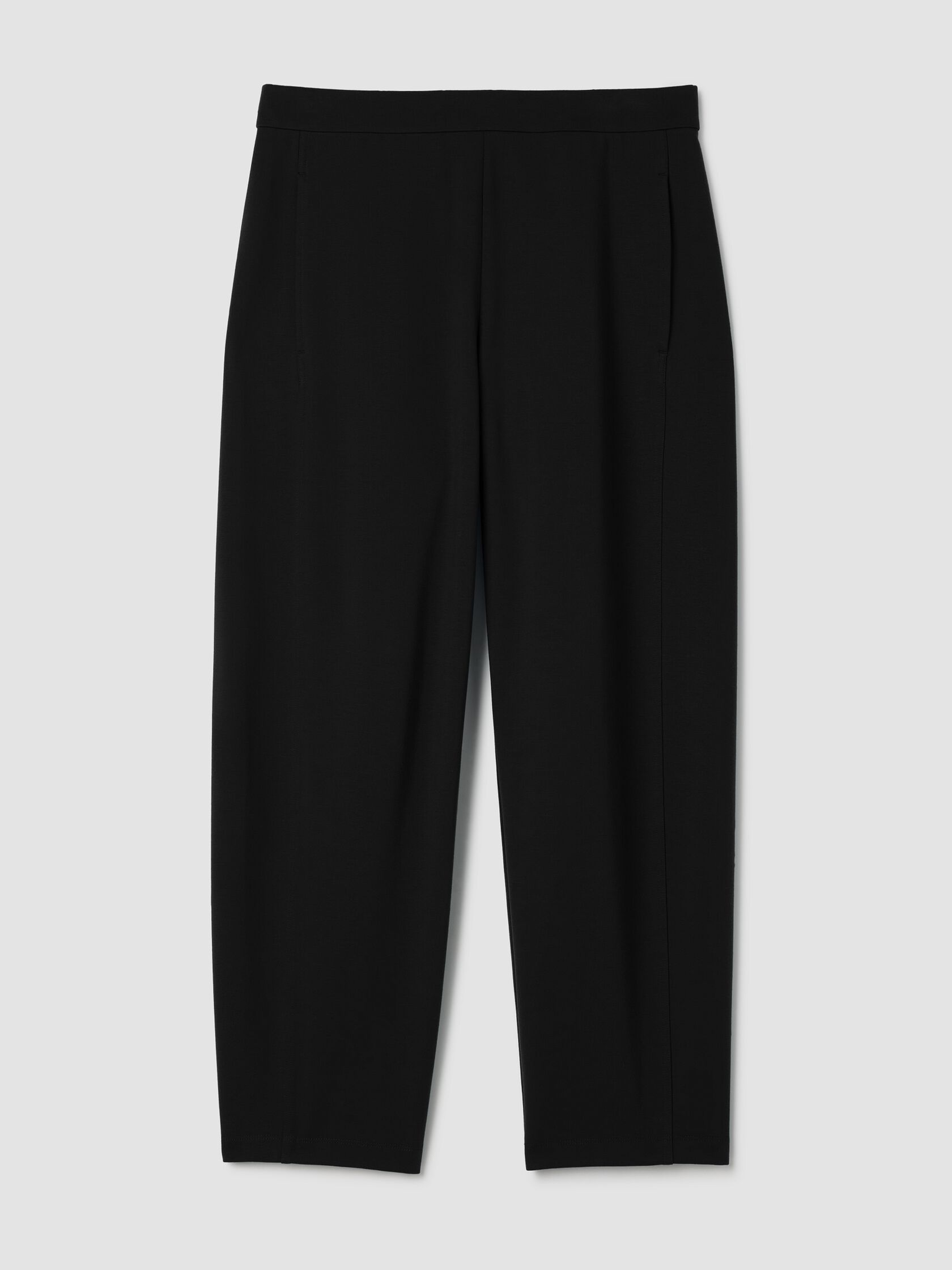 Washable Flex Ponte Lantern Pant