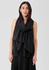 Washed Silk Parachute Scarf