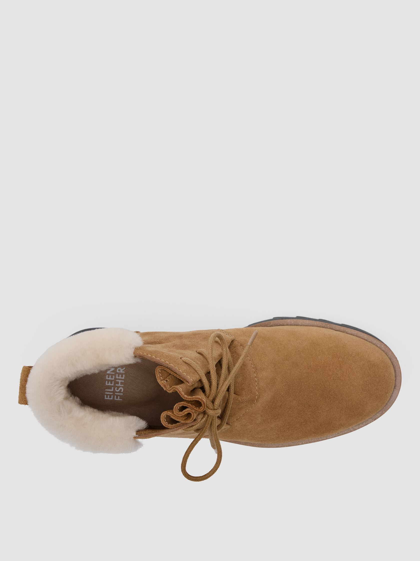 Kenille Sport Suede Wedge Bootie