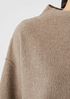 Lightweight Boiled Wool Box-Top in Responsible Wool