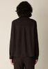 Woven Pliss&eacute; Classic Collar Shirt