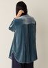 Velvet Classic Collar Shirt