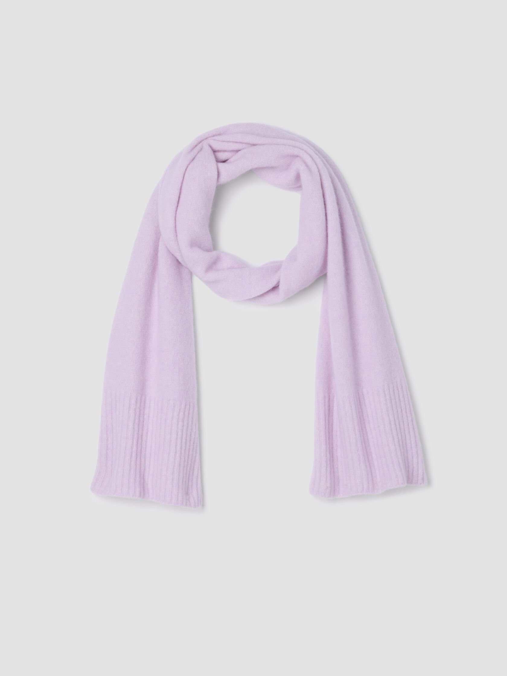 Cashmere Silk Boucle Bliss Scarf