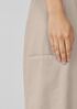 Cotton Hemp Stretch Lantern Pant