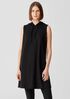Traceable Organic Cotton Jersey Hooded Dress