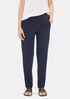 System Viscose Jersey Easy Pant