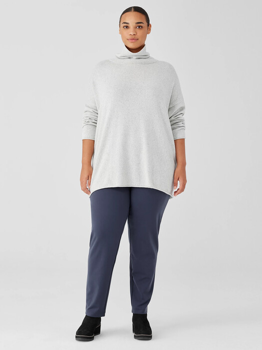 Washable Flex Ponte Slim Pant