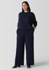Italian Cashmere Crew Neck Top