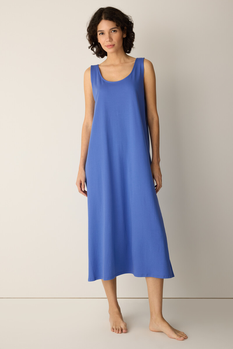 Women's Sleepwear & Organic Cotton Pajamas | EILEEN FISHER Women's Sleepwear & Organic Cotton Pajamas | EILEEN FISHER