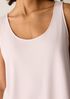 Organic Cotton Interlock Tank Sleep Dress