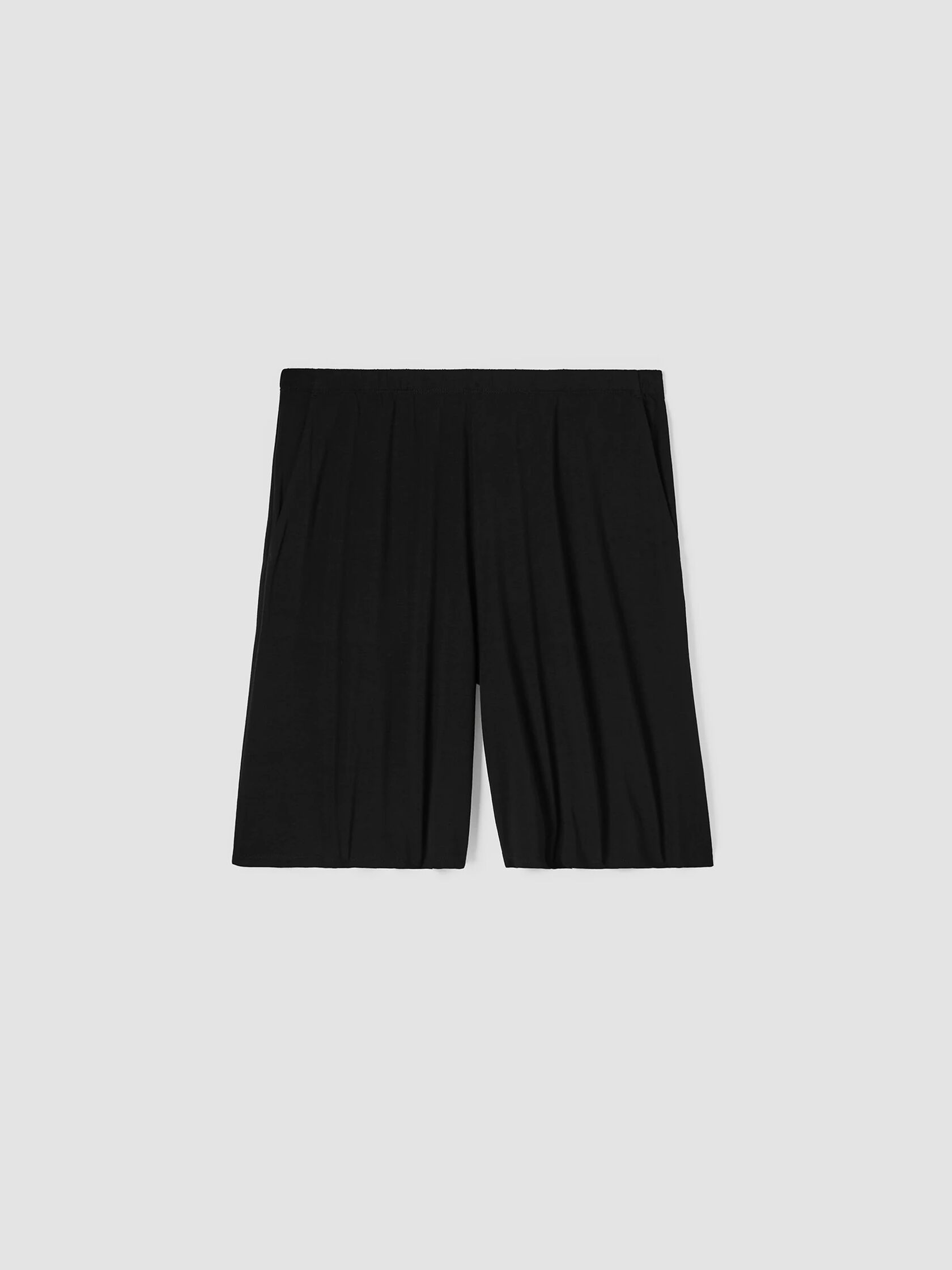 Fine Jersey Shorts