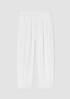 Organic Linen Lantern Pant