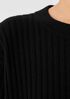 Italian Cashmere Crew Neck Top