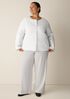 Silk Nylon Quilted Jacket