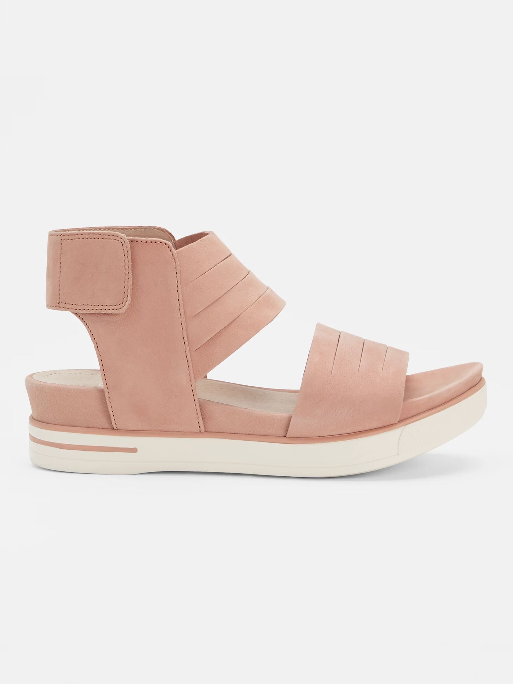 Slice Tumbled Nubuck Sneaker Sandal