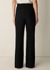 Washable Stretch Crepe Kick Pant
