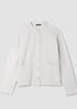 Organic Cotton Doubleweave Shirt Jacket