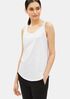 System Organic Cotton Slub Shirttail Shell