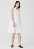 Organic Linen Sleeveless Dress