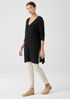 Washable Stretch Crepe Pant