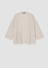 Organic Linen Cotton Seed Cardigan