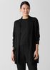 Organic Linen Cotton Cord Long Cardigan