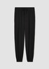Stretch Jersey Knit Jogger Pant