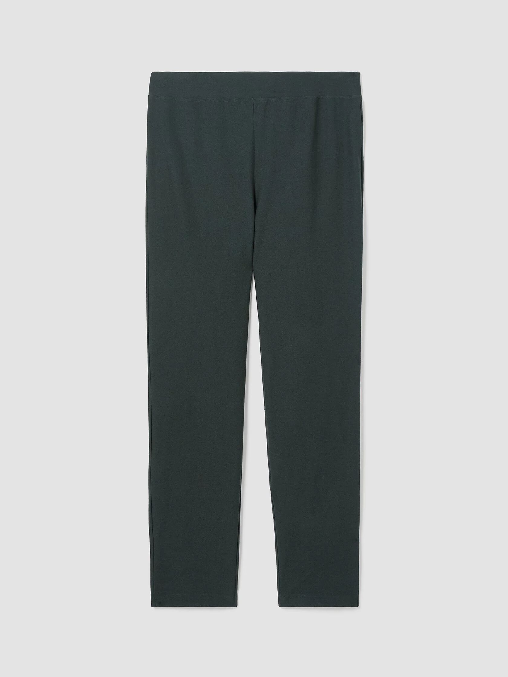 Washable Stretch Crepe Pant