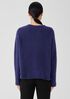 Cashmere Silk Bliss Crew Neck Top