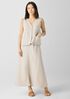 Organic Linen Bias Skirt