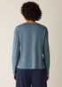 Organic Pima Cotton Jersey Long-Sleeve Tee