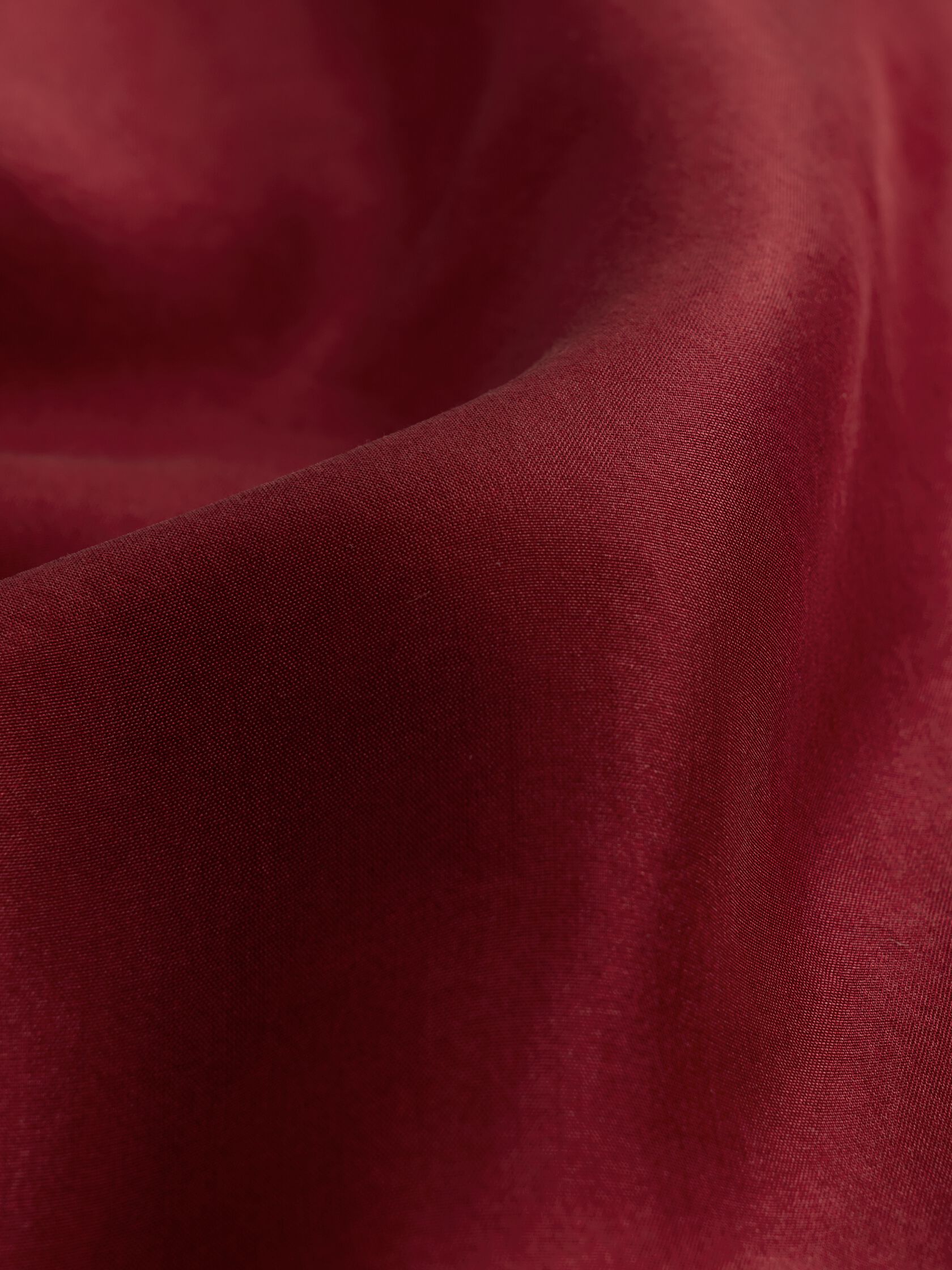 Washed Organic Silk Parachute Scarf