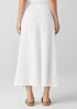 Organic Linen Bias Skirt