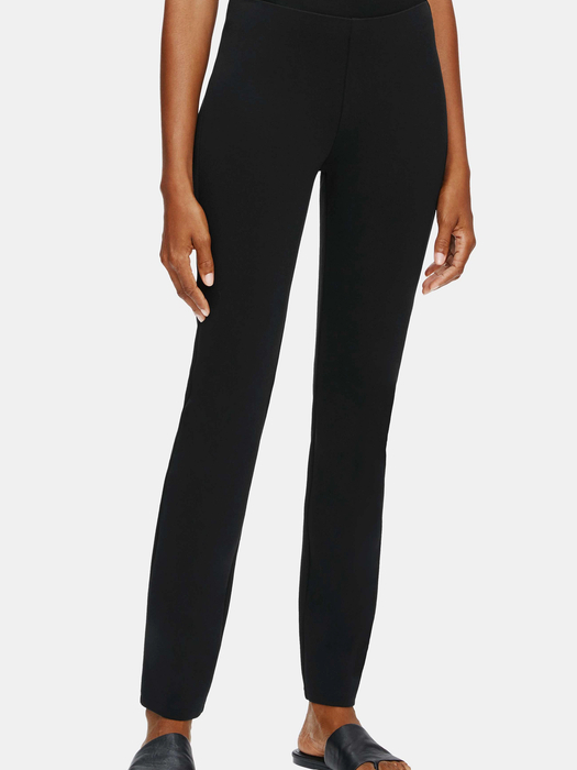 System Stretch Ponte Slim Pant