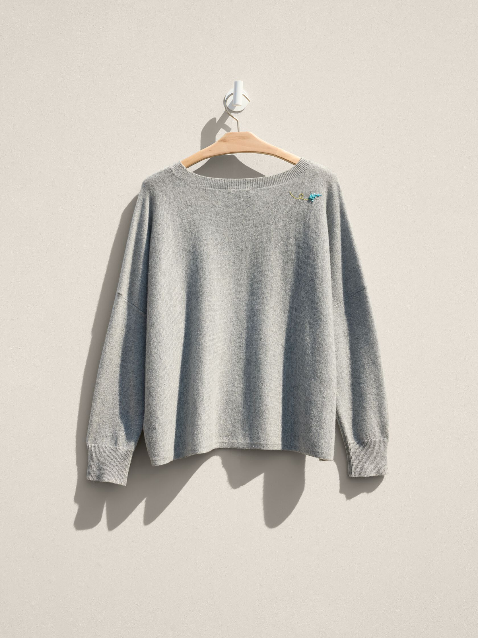 Renew x Atelier Telluride Cashmere Box-Top