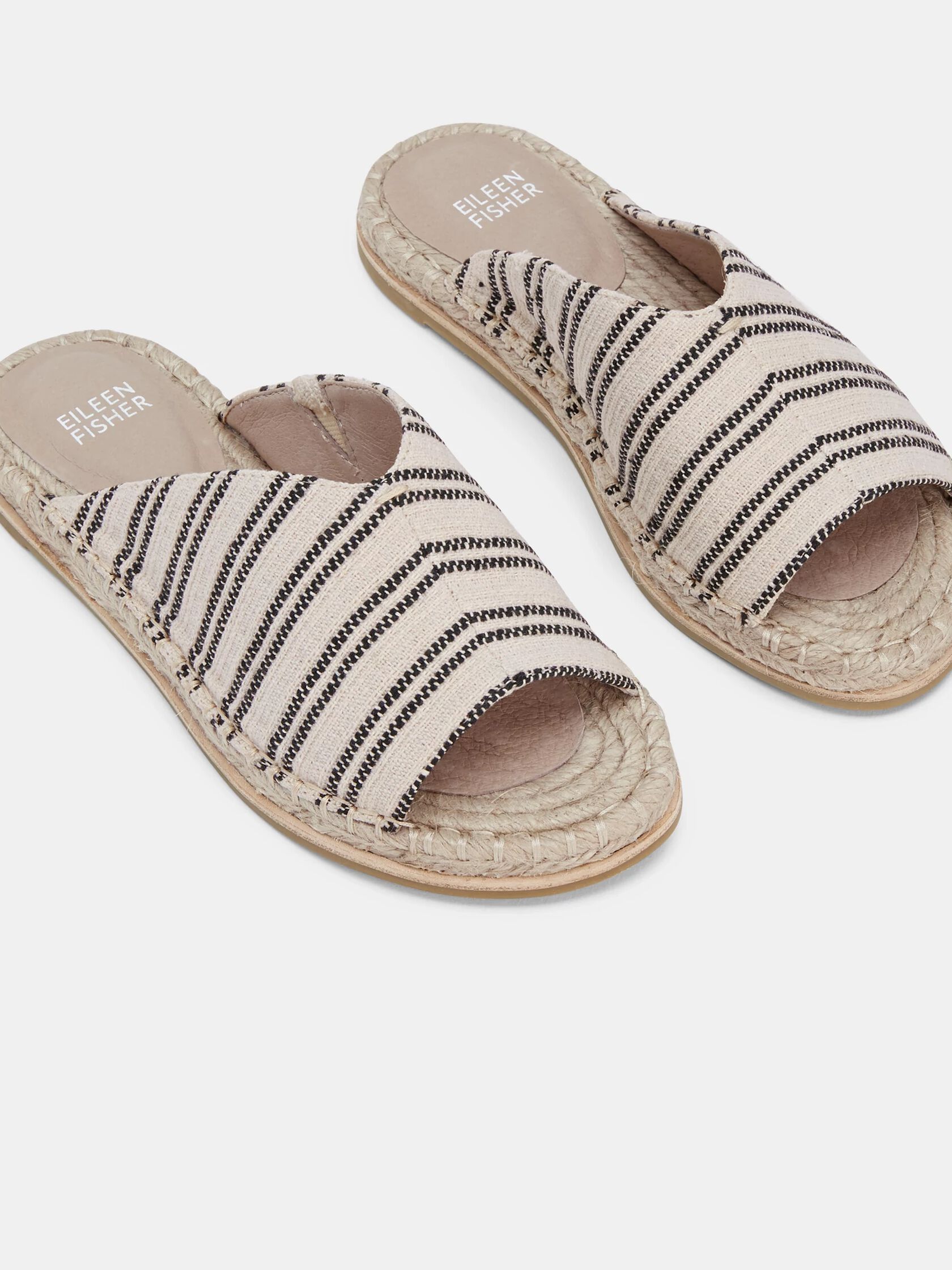 Milly Canvas Espadrille Sandal