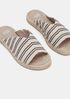 Milly Canvas Espadrille Sandal
