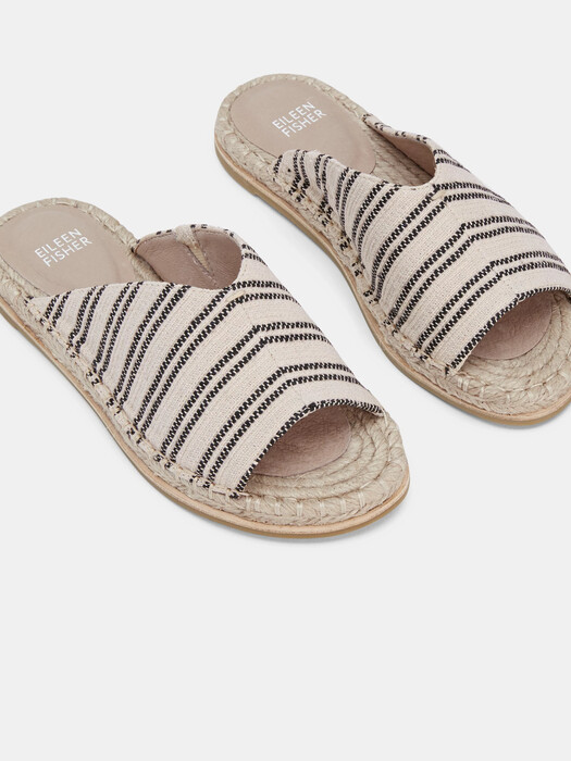Milly Canvas Espadrille Sandal