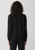 Pima Cotton Stretch Jersey Box-Top