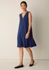 Fine Jersey Easy Dress