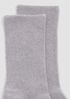 Loopy Cotton Terry Crew Sock