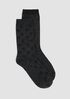 Shimmer Blend Sock 2-Pack