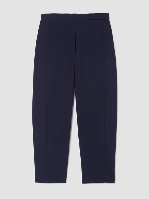 Organic Cotton Interlock Lantern Sleep Pant