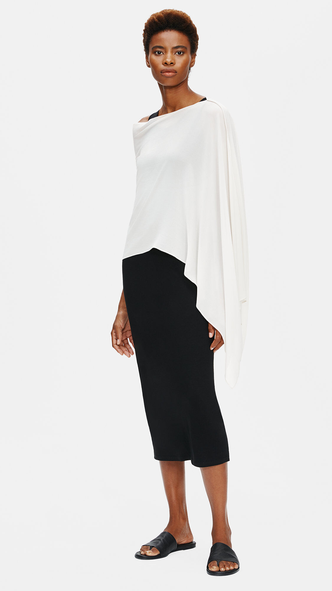 Eileen fisher system top review