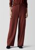 Felted Wool Jersey Cargo Pant in Regenerative Wool