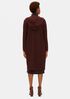 Lightweight Boiled Wool Hooded Jacket in Responsible Wool