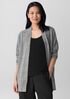 Organic Linen Cotton Long Cardigan